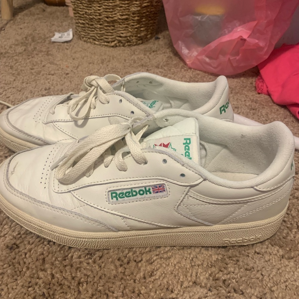 Classic Reebok Sneakers